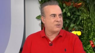 Συγκινήθηκε on air ο Φώτης Σεργουλόπουλος: "Εμφανιζόταν σε μένα ως φάντασμα"