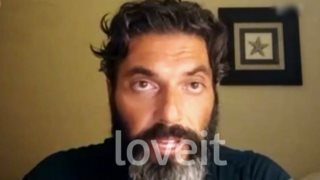 Σπύρος Μαρτίκας: &quot;Η Βρισηίδα μόλις χωρίσαμε ξέφυγε. Έχασε τον εαυτό της&quot;