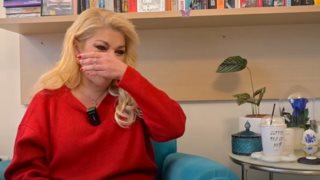 "Λύγισε" η Νάνσυ Παραδεισανού: "Έστειλα μετά ένα μήνυμα στην Ελένη Τσολάκη και της είπα..."