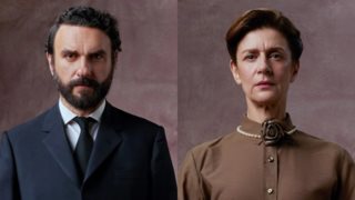 Το προξενιό της Ιουλίας - Μελέτης Ηλίας &amp; Άννα Μάσχα | Σύζυγος &amp; κουνιάδα κάνουν την Ιουλία να υποφέρει!