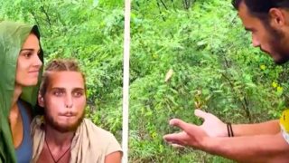 Μεγάλη ένταση στις "Τίγρεις" για την παραμονή στο Survivor: "Διπρόσωπος είσαι άμα με γλείφεις εμένα όλη μέρα και μετά με δώσεις"