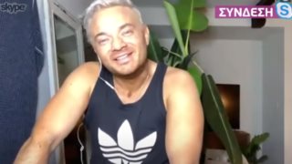 Δημήτρης Γιαννέτος: Η ζωή στο Λος Άντζελες εν μέσω καραντίνας &amp; οι πρωτότυπες συμβουλές on camera