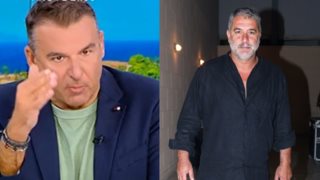 Γιώργος Λιάγκας: &quot;Όταν ο ίδιος λες &quot;ότι έκανα μ@@κία&quot; αντρίκια μετά δεν κουνάμε δάχτυλο&quot;