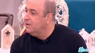 Ο Μάρκος Σεφερλής Στην Ελένη Μενεγάκη: Η συγκίνηση στον αέρα της εκπομπής βλέποντας το video με τις δηλώσεις του 12χρονου γιου του