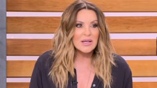 Η Ναταλία Γερμανού αποκαλύπτει ποια ήταν η πιο δύσκολη τηλεοπτική στιγμή της σεζόν