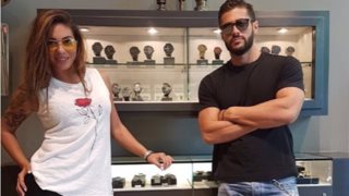 Ευρυδίκη Βαλαβάνη : Σε τηλεοπτική εκπομπή με τον Κωνσταντίνο Βασάλο;