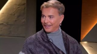 Λάκης Γαβαλάς: "Εγώ όμως δεν θα είχα ένα παιδί το οποίο δεν θα μπορούσε να πει "μαμά" "