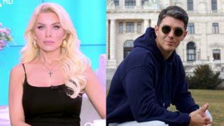 Κατερίνα Καινούργιου: "Δεν μπορεί η Ρίτσα Μπιζόγλη να θεωρείται ισάξια με το Δημήτρη Πανόπουλο"