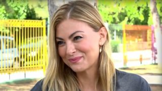 Δέσποινα Καμπούρη: "Αισθάνθηκα την ανάγκη να σταματήσω, να μπορώ να λειτουργώ χωρίς να είμαι όλη την ώρα στο μικροσκόπιο"