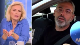 Έλενα Χριστοπούλου για Νίκο Συρίγο: "Εγώ αυτό το στιλάκι δεν το καταλαβαίνω – Είναι απρεπές"