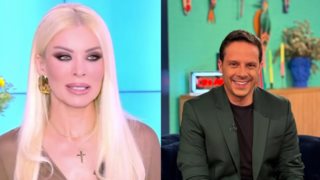 Κατερίνα Καινούργιου: "Δεν είχε έρθει και εδώ και έβγαζε μια πικρία; Εγώ θυμάμαι λάθος;"