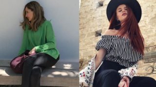 Star Style Tips
: Cool πασχαλινά looks από τις Ελληνίδες celebrities