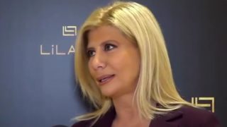 Ζήνα Κουτσελίνη: Πάντα έλεγα στην Αφροδίτη Γραμμέλη "Όταν έρθεις από την άλλη, θα δεις"