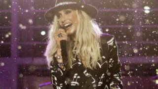 Η Άννα Βίσση Στο Βεάκειο: Ποιοί βρέθηκαν στη συναυλία και ο λόγος της διακοπής της