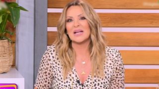 Η Ναταλία Γερμανού για το συνέδριο γονιμότητας: &quot;Λάθος να λες ότι η ζωή μόνο με ένα παιδί έχει λόγο και σκοπό&quot;