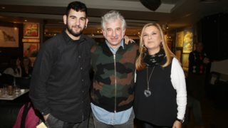 Δημήτρης Φιλιππίδης: &quot;Οι γονείς μου δε με πίστευαν όταν τους έλεγα ότι θέλω να φύγω από εκεί μέσα&quot;