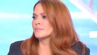 Σίσσυ Χρηστίδου: &quot;Όταν υπάρχουν παιδιά τον παντρεύεσαι για μια ζωή τον άλλον, θες δεν θες&quot;