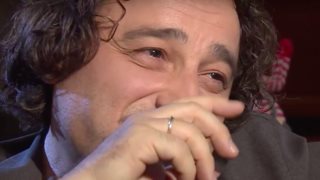 &quot;Λύγισε&quot; ο Βασίλης Χαραλαμπόπουλος: &quot;Τον θεωρώ φύλακα άγγελό μου&quot;