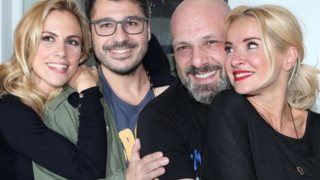 Μαρία Μπεκατώρου: Η εμφάνιση στην παράσταση του Νίκου Μουτσινά: Φωτογραφίες