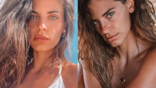 Χριστίνα Μπόμπα : Όλες οι φορές που πόζαρε χωρίς μακιγιάζ και έδειξε τη φυσική της ομορφιά!
