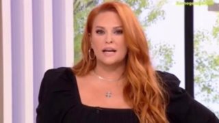 Σίσσυ Χρηστίδου | Τα πρώτα λόγια μετά την επιστροφή της στο "Χαμογέλα και Πάλι"