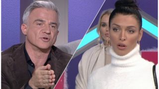 My Style Rocks: Αργυρόπουλος στη Μπάση: «Όταν θα σου μιλάω εγώ δεν θα πετάγεσαι!»