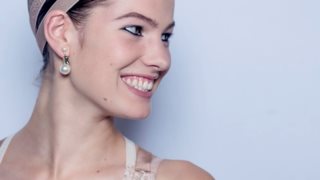 Dior: Το μακιγιάζ του show είχε μία λεπτομέρεια που σίγουρα δεν πρόσεξες!
