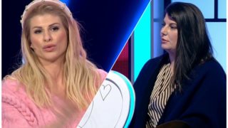 My Style Rocks: Ευρυδίκη προς Κορίνα: «Εγώ δεν είμαι γλύφτρα. Είναι διπρόσωπη και ελίσσεται σαν το φίδι!»