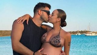 Γιώργος Λιβάνης &amp; Ανδρομάχη είναι το απόλυτο #couplesgoals λίγο πριν γίνουν γονείς