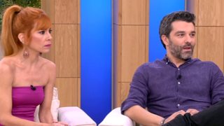 Μυρτώ Αλικάκη &amp; Πέτρος Λαγούτης : Η κοινή εμφάνιση στη Μενεγάκη &amp; οι αποκαλύψεις για τη σχέση τους σήμερα