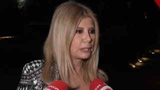 Ζήνα Κουτσελίνη: &quot; Σ&#39; αυτή τη χώρα του Χριστιανισμού η Εθνική Πινακοθήκη δεν έπρεπε να φιλοξενήσει μια τέτοια έκθεση&quot;