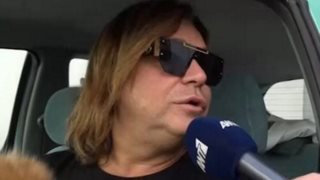 Τρύφωνας Σαμαράς | Χείμαρρος για την αστραπιαία εμφάνιση στο trailer του "Style Me Up"