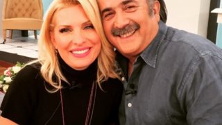 Ελένη Μενεγάκη - Λάκης Λαζόπουλος: Οι λεπτομέρειες της συνεργασίας τους με τον Alpha τη νέα σεζόν