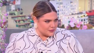 Το σχόλιο της Δανάης Μπάρκα μετά τη δήλωση Αναδιώτη: &quot;Δεν το λες και να το πιστεύεις&quot;