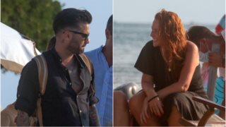 Σίσσυ Χρηστίδου &amp; Θοδωρής Μαραντίνης | Ξανά μαζί στη Χαλκιδική!