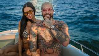 Η σύντροφος του Snik ξεκαθαρίζει: &quot;Προσπαθούσε να με προστατεύσει και να με ηρεμήσει, μέχρι να έρθει η αστυνομία&quot;