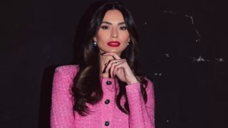 Rose Petal mani | To nude μανικιούρ της Ηλιάνας Παπαγεωργίου ταιριάζει σε κάθε τόνο επιδερμίδας