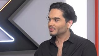 Χρήστος Μάστορας: "Προτιμώ να κατασταλάζω σε κάτι και να μην "ξερνάω" σκέψεις"