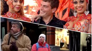 Globetrotters | Highlights #1 : Ο καβγάς της Αντελίνας με τον Χάρη &amp; η αποθέωση Χρήστου και Παντελή στο Ρίο Ντε Τζανέιρο