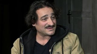 Βασίλης Χαραλαμπόπουλος: "Έχασα τον εαυτό μου, ήταν ένας λόγος που δεν έδινα συνεντεύξεις για δύο χρόνια"