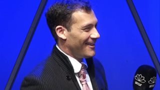 Αντίνοος Αλμπάνης: Κάνει τον απολογισμό της πιο κρίσιμης χρονιάς της ζωής του