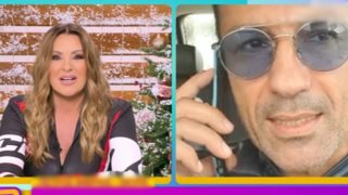 Ο Πέτρος Ίμβριος για το τραγούδι του Αντώνη Ρέμου: &quot;Δεν πιστεύω ότι ήταν κλοπή, αλλά είναι ίδιο&quot;