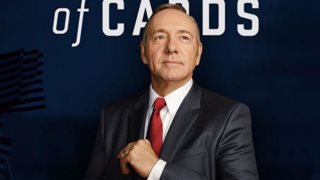 House of Cards: Οριστικό τέλος για τη διάσημη σειρά μετά τις αποκαλύψεις για τον Kevin Spacey