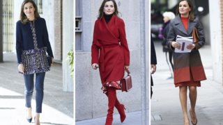 Βασίλισσα Letizia: Τα σημεία-κλειδιά του αψεγάδιαστου στυλ της
