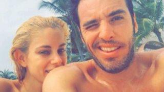 Δούκισσα Νομικού: Το τρυφερό κείμενο για την πρόταση γάμου από τον Δημήτρη Θεοδωρίδη: «Αυτός είναι ο άντρας μου»