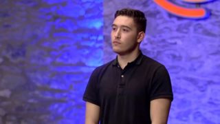 MasterChef | Παίκτης δηλώνει "σκληρός τιμωρός", αλλά και youtuber – Πέρασε;