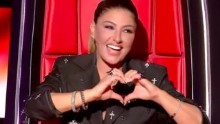 The Voice | Η Παπαρίζου ερμηνεύει Μαρινέλλα &amp; ο Μαζωνάκης "μπαίνει"στους Rammstein