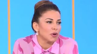 Ελένη Χατζίδου: "Μεγάλο φάουλ για μένα, δεν λέγονται τέτοιες κουβέντες"