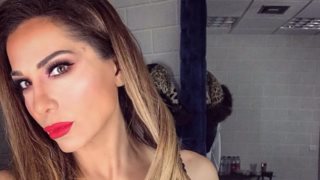 Η Δέσποινα Βανδή μπήκε στο πνεύμα των Χριστουγέννων και το γιόρτασε με Mariah Carrey!