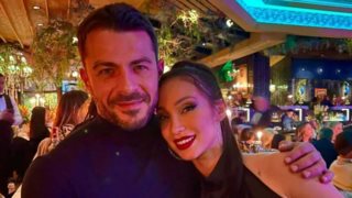 Η αφιέρωση της Δήμητρας Βαμβακούση στον Γιώργο Αγγελόπουλο: "Πόσο ρομαντική μπορώ να γίνω όταν δεν είμαστε τσακωμένοι"